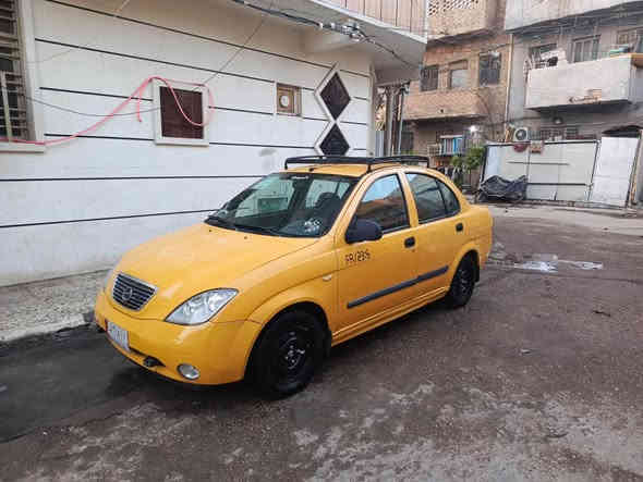 السلام عليكم مكلف ب النشر طيبه رقم بغداد 
موديل 2016  السعر 38 ورقه 
كير محرك صدر تبريد 
كله جديد 
للاستفسار ‭0772 236 5226‬
بغداد رحمانيه الجعيفر بغداد
