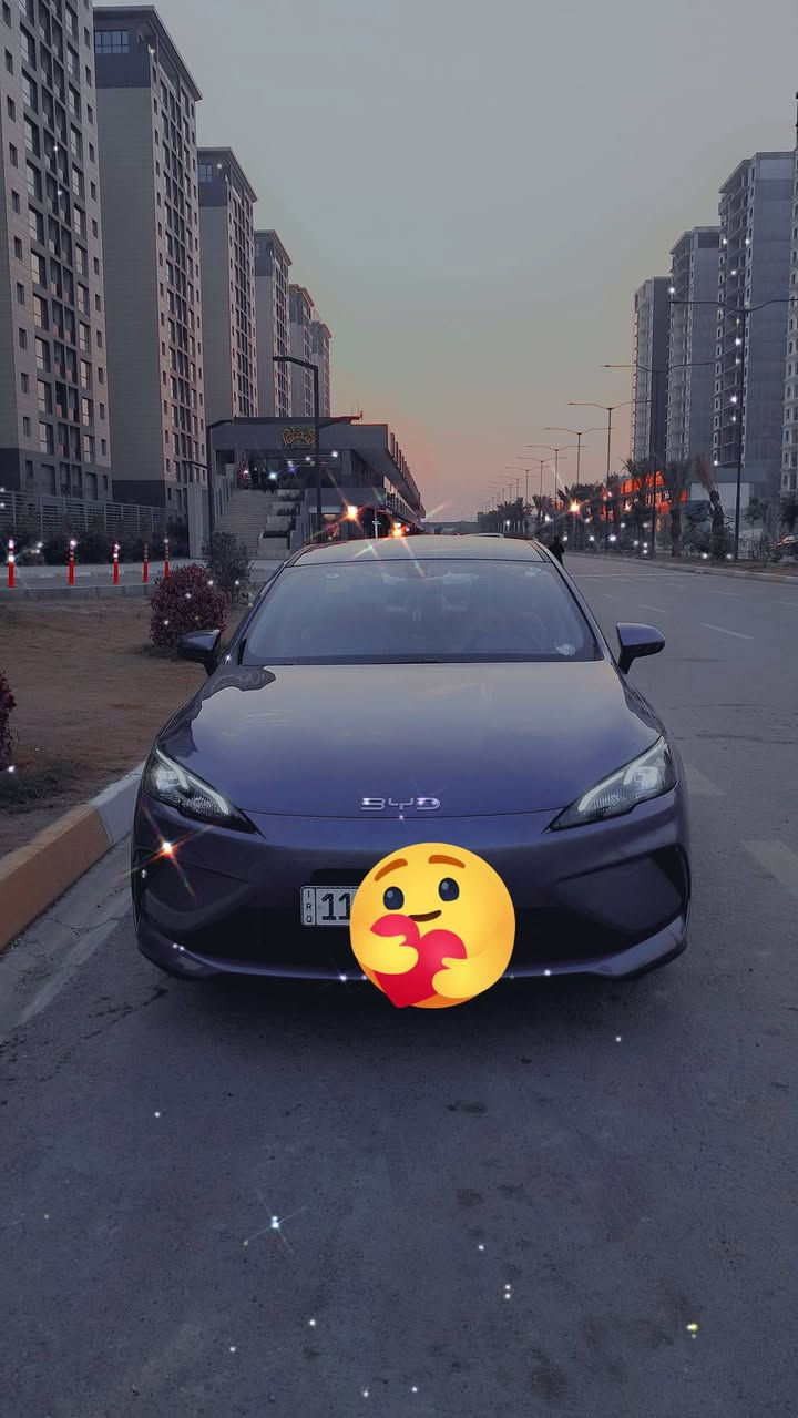 بي وايدي لبيع لون مميز موديل 2025 رقم بغداد 

***********
