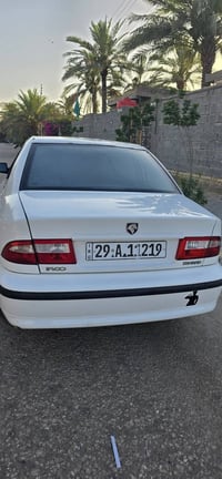سمند كرستال • ٢٠١٣ • تبريد ثلج