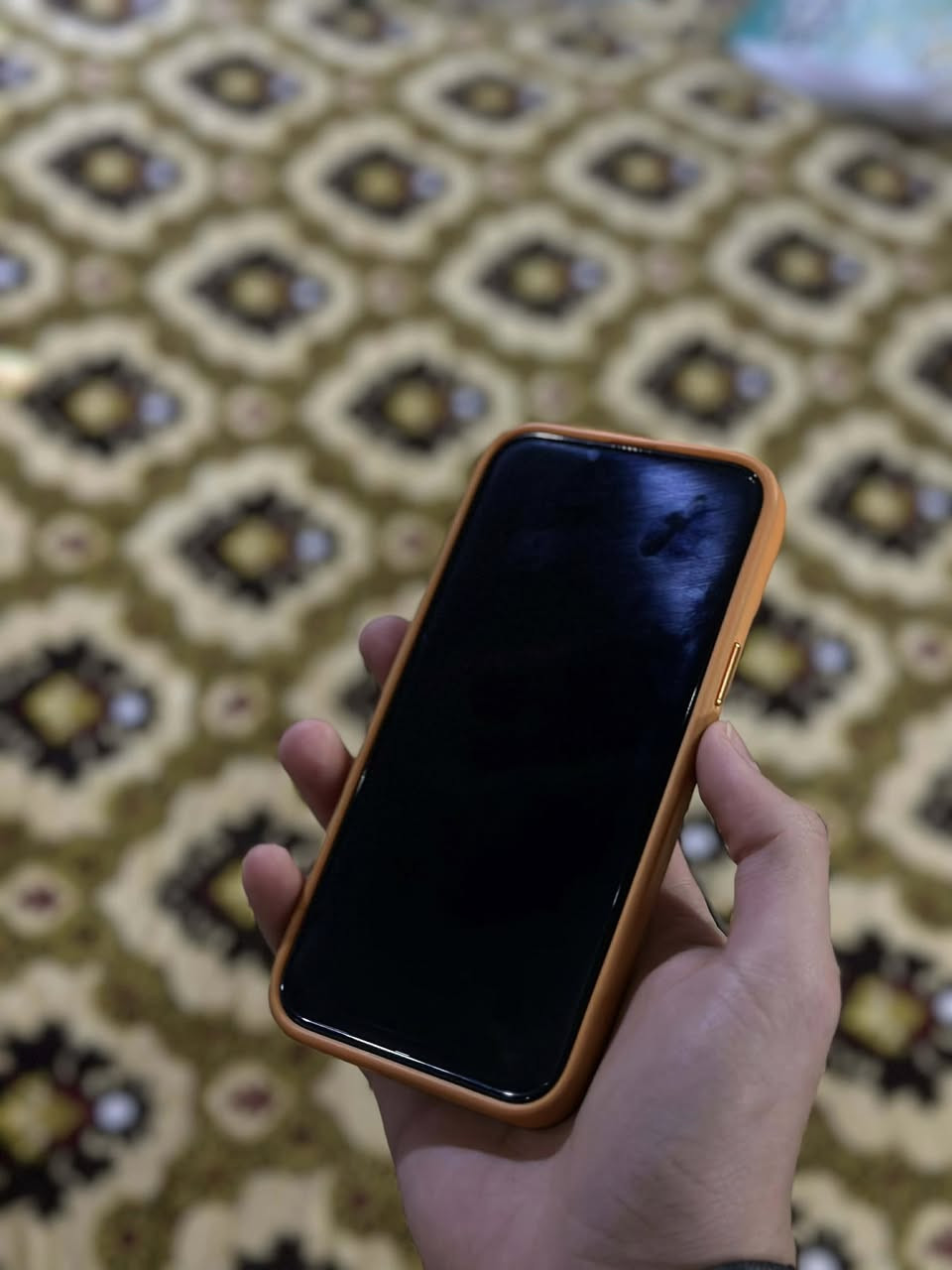 سلام عليكم
جهاز 13 برو ماكس للبيع
 بطاريه مبدله تاخذه ضمان شكد متريد 
 وفطر كلاس فقط ممبين  لان مخلي اله  شاشه مضلله 
 ذاكره256 لون ابيض كامرا فول  كلشي فول 
 سعره575 وبي مجال لطيبين
 مكاني ديالى الخالص  
 تواصل خاص


**إذا كنت صاحب هذا الإعلان وتريد حذفه لأي سبب، رجاءا أرسل رسالة إلى الدعم الفني**