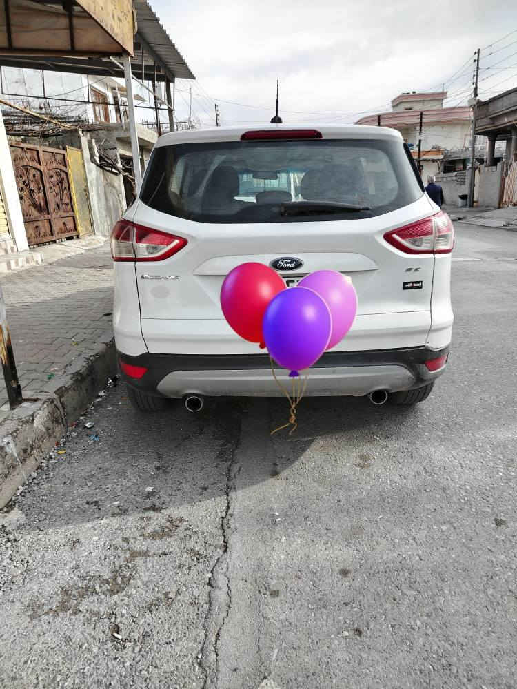 فۆرد ئیسکەیپ ٢٠١٣ بێ بۆیاغ بێ دەعم و لێدراو سەنەوی بەناو خۆمە تاکو ٢٠٣١ بەسەر ناچێ مەرجی توندوتۆڵی ژینگە وهەموو شتی نوێیە یەک دینار مەسرەفی نیە دەبڵ ئەکسل مەکینەی ١.٦ ی تۆڕبۆیە هیچ عەیبی نیە السليمانية, العراق


**إذا كنت صاحب هذا الإعلان وتريد حذفه لأي سبب، رجاءا أرسل رسالة إلى الدعم الفني**