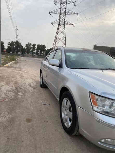 السلام عليكم 
4 سلندر محرك 2400 
حادثها چاملغ يسره 
وحادثها بالعراق باب الصدر مبدل 
السياره حلوه تبريد ثلج تخم تاير جاهزه السياره 
مكان السياره الدوره بيع مستعجل
السعر 94 ورقه وبيها مجال قليل
***********
