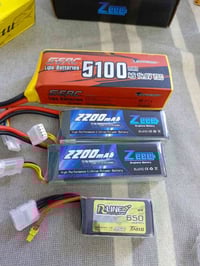 مجموعة بطاريات • متنوعة