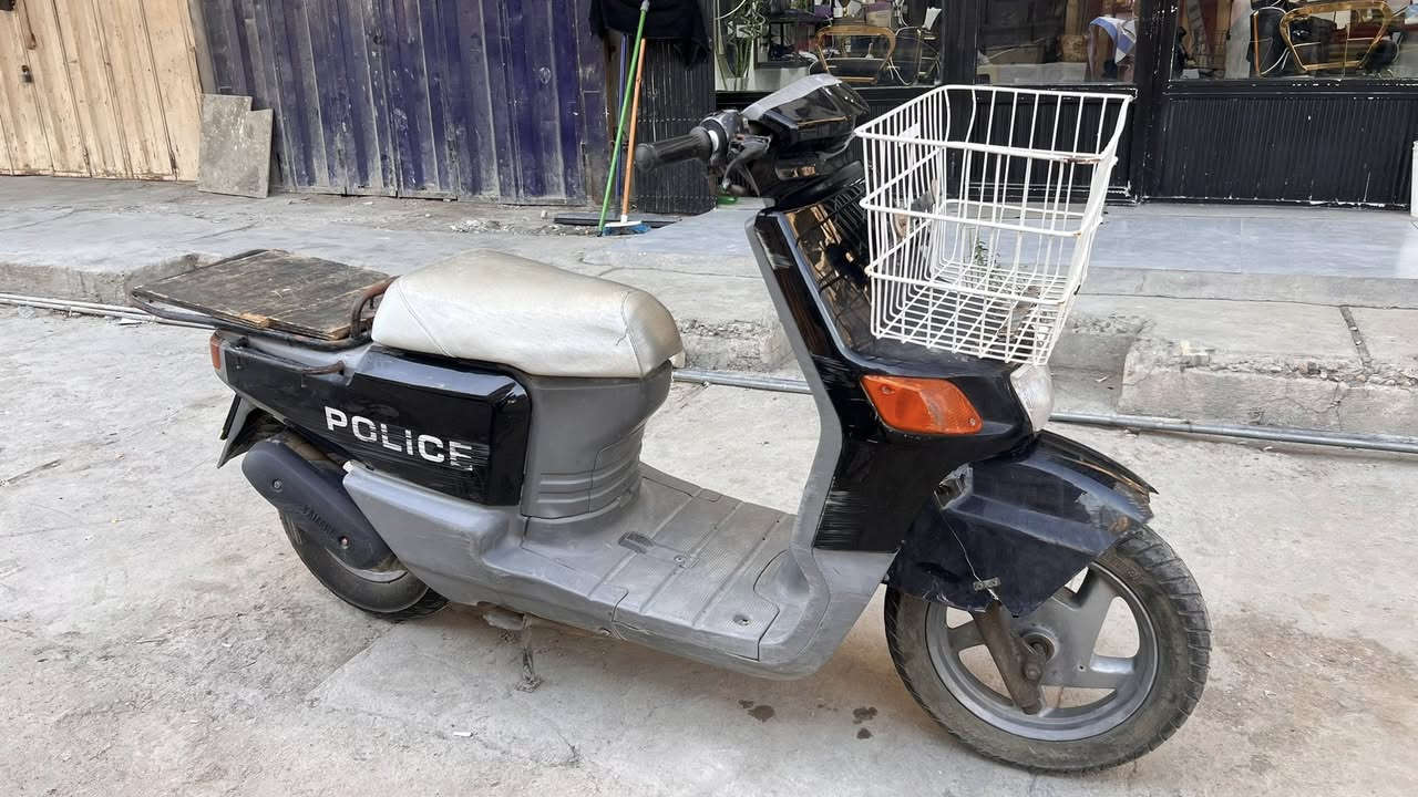 سلام عليكم 
دراجه بيكم بلادي شرط الفحص
 كفراته بلاديه دراجه كله بلادي
السعر 500 الف قفل
منطقة الغدير / شارع الضريبة
***********  متواجد واتساب
