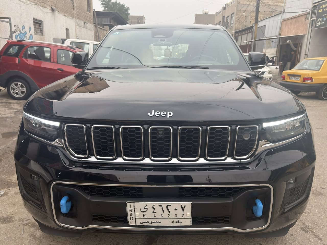 السلام عليكم
جيب اوفرلاند بلكن فول الفول موديل 22 ماشيه 31000 كيلو 

للبيع 
مكان السيارة بغداد / بغداد الجديدة 

***********
