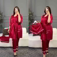 تراك نسائي • عرايسي • حرير زبدة