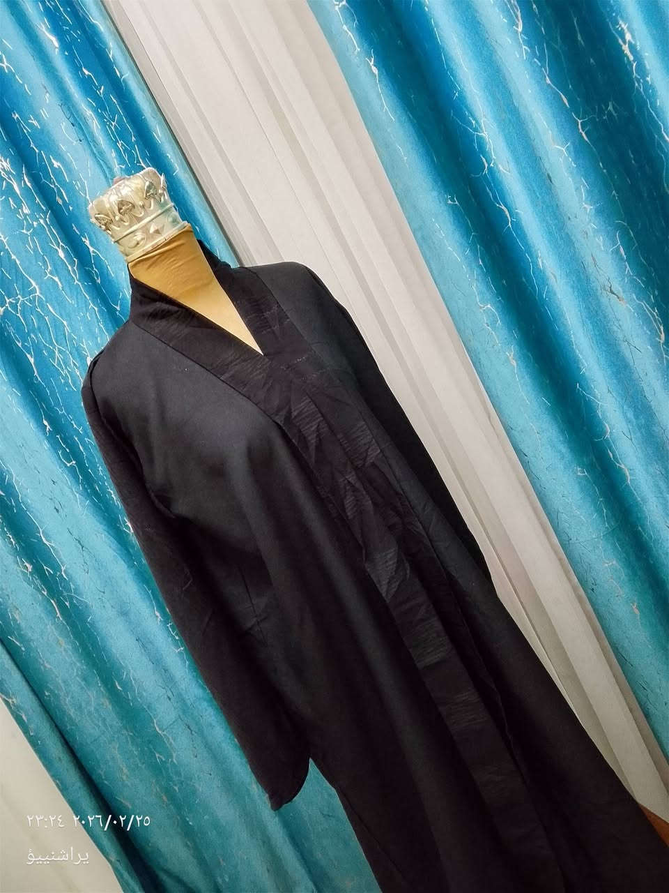 وجبة جديدة من العبي الاسلامية،موديلات مختلفة وكل القياسات متوفرة...... 
كل الي عليج تختارين والباقي علينة 🤗
واباسعار بسيطة جداا
#للحجزخاص


**إذا كنت صاحب هذا الإعلان وتريد حذفه لأي سبب، رجاءا أرسل رسالة إلى الدعم الفني**