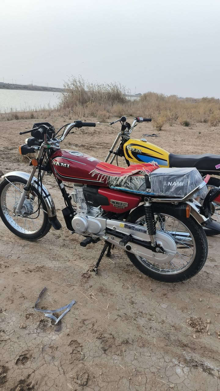 سلام عليكم دراجه للبيع شاصي MKZ اوراق اصولي مديل 14 مداور ثاني  يوم سعر راسل وبخدمتك


**إذا كنت صاحب هذا الإعلان وتريد حذفه لأي سبب، رجاءا أرسل رسالة إلى الدعم الفني**