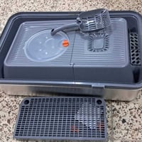 بوكي حيوانات • ٦٠×٤٠ • ستيل ثقيل