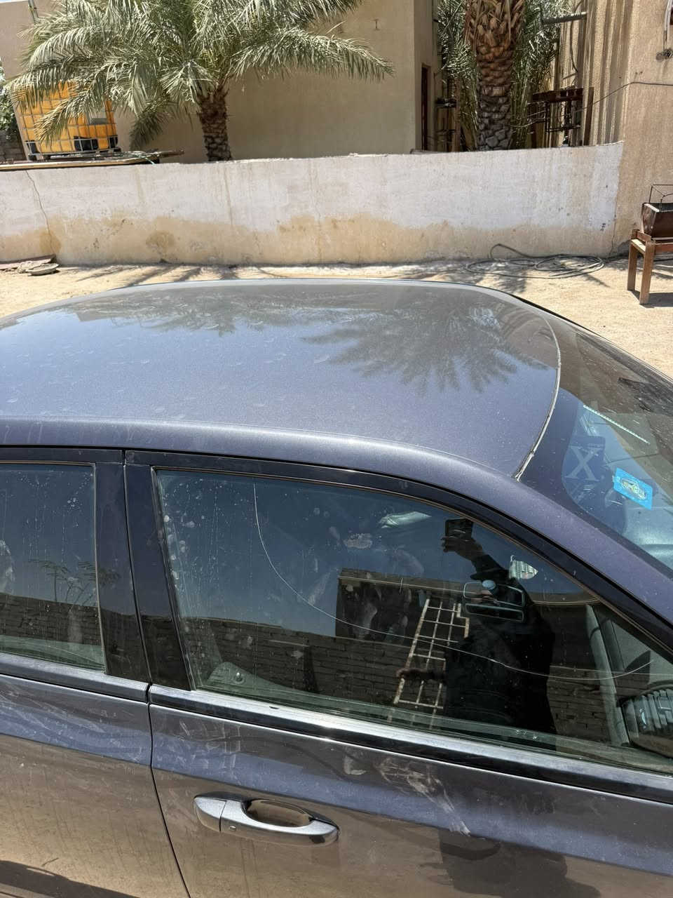 اوباما 2015 اصل لون فيلي وارد كندي مكفولة من الحادث بيها بس صبغ باب وجاملغ وبنيد بدون حادث 
تسجيل جديد كاملة معاملاتها باقي بس استلام لوحات  رقم بصرة السعر 173 بيها مجال 
العنوان البصرة القرنة 
***********
