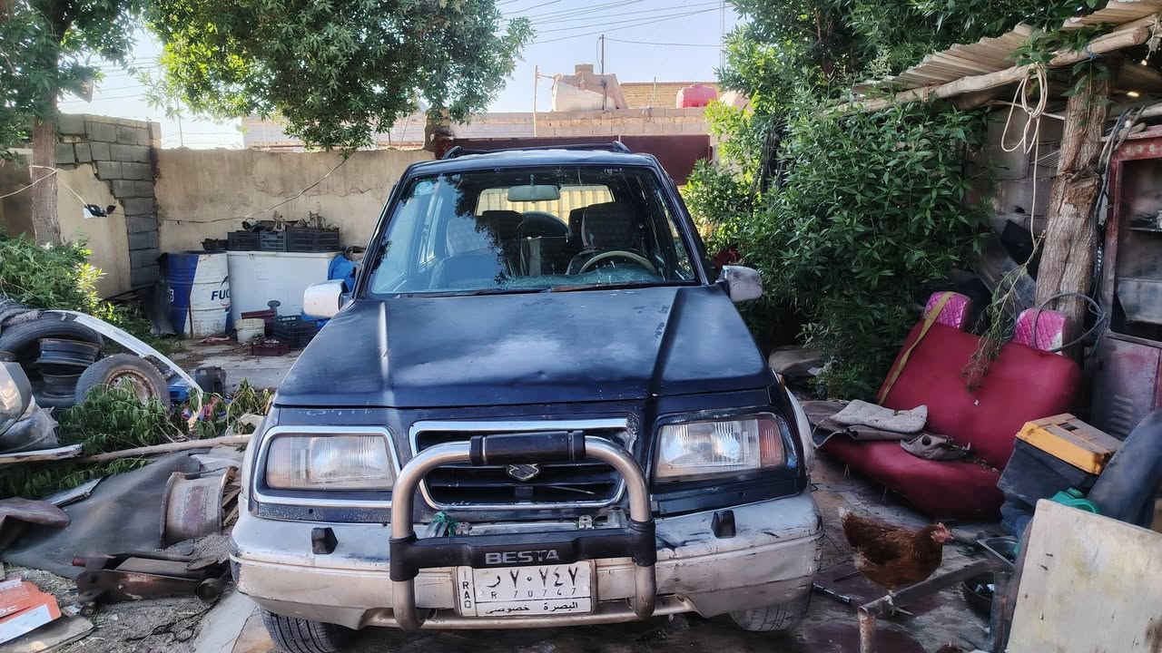 سياره للبيع ساسوكي مديل 2000مكينه وكير وانجي سنويه ل28 سياره جاهزه رقم ***********
