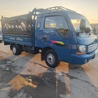 كيا ام عيون 2002 ام الحاكيه سياره بسمي وجاهزه رقم نكليزي بغداد توهه مه...