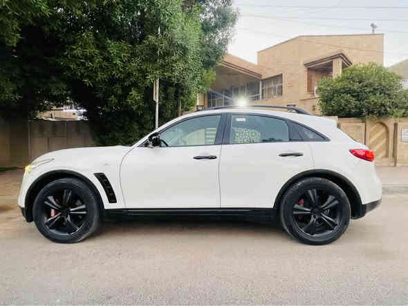 انفنتي FX35 موديل 2011 خليجي مكفولة كفالة عامة

فول فول مواصفات ميحتاج اذكرهن

السعر 125 ورقة مجال بسيط

رقم اربيل الجديد 

للاتصال ***********

بدون حادث بدون صبغ بدون تبديل السيارة على وضع الوكالة

العنوان بغداد بغداد
