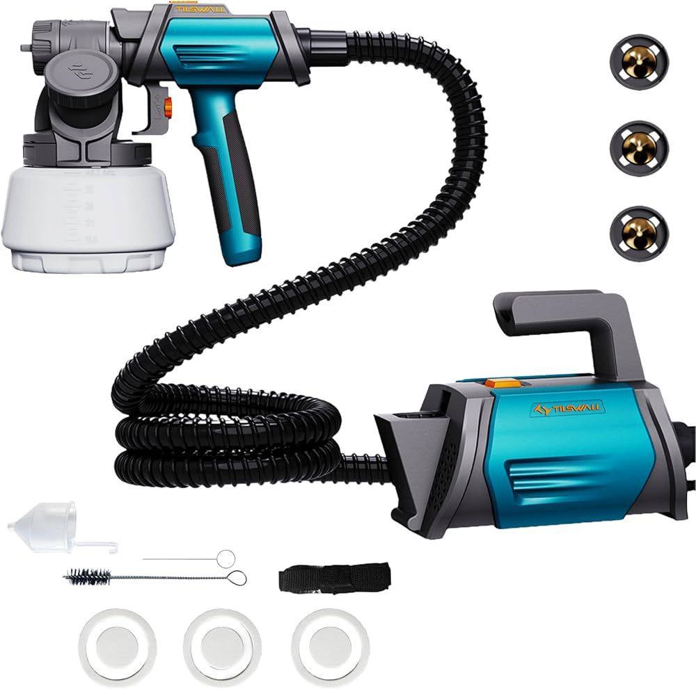 مسدس صبغ حجم كبير متحرك
نظامين حجم 800 واط
مايقارب لتر ونص صبغ مع تقاسيم متعددة للفوهة 
75 الف


**إذا كنت صاحب هذا الإعلان وتريد حذفه لأي سبب، رجاءا أرسل رسالة إلى الدعم الفني**