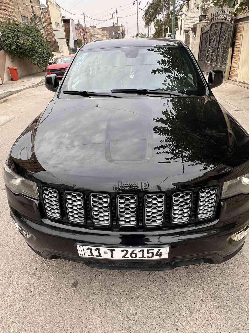 جيب بلاك توب 2018
حادث فقط جاملغ وبنيد بدون لغد بدون شاصي
سونار موجود بالصور
السعر /195

بغداد /الشعب / ***********
