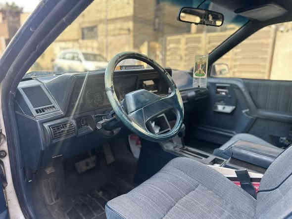 بغداد 
سلام عليكم 
ولدز 1990
مكينه 3100
بغداد بسمي 
ما نقصها شي 
سعر 48

‭0771 809 7344‬
