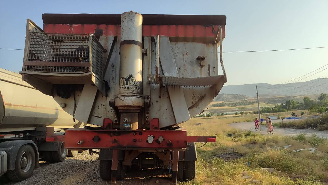للبیع بدی کرینال المانی زرعە 24 متر مامربوط شاصی ابشرط جاهزە للشغل
بوربرین کبیر  سعر 110 ورقە بها مجال 

***********

***********

بۆدی کریناڵ 24 مەتر بلادی 2 دنگیر کراوە بە 3 دنگیر لەناو ئیشایە هیچ نەقسی نیە سعری 110 ورەقەو مەجال

***********

***********
