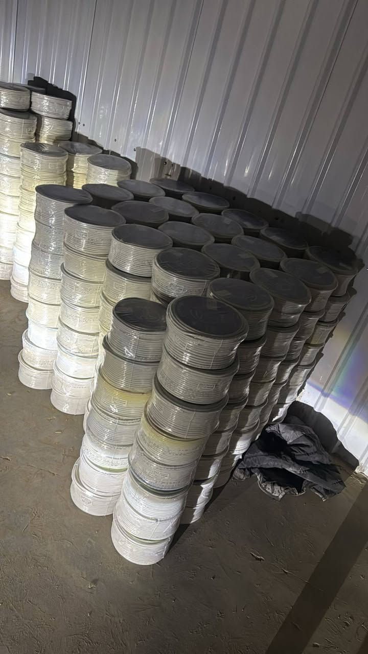 يتوفر لدينا كابلات فليكس
جميع القياسات 

والأحجام

صناعة نحاس /%%%نحاس


**إذا كنت صاحب هذا الإعلان وتريد حذفه لأي سبب، رجاءا أرسل رسالة إلى الدعم الفني**