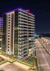 متوفر شقه  للبيع   🛑 مجمع الود السكني   المساحه 180 م  طابق 5   اطلاله...