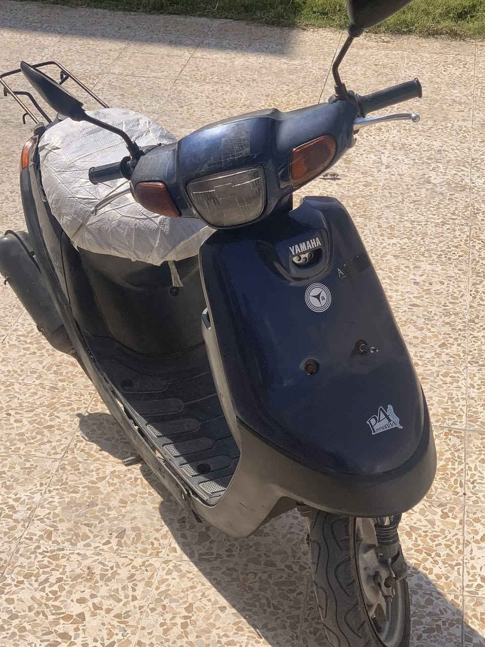 للبيع ادفع سعر عجبني ابيعك


**إذا كنت صاحب هذا الإعلان وتريد حذفه لأي سبب، رجاءا أرسل رسالة إلى الدعم الفني**