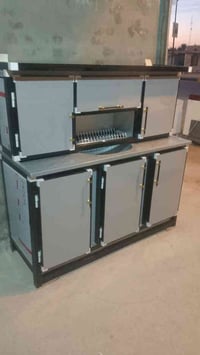 كاونتر مرمر • متر ونص • حي العسكري الغربي