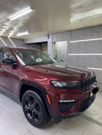 جراند شيروكي ليمتد • ٢٠٢٣ • محرك V6 ٣.٦