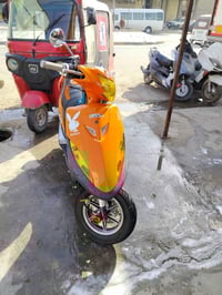 للبيع دراجه عدله ويل نجمه دبلات امامي خلفي شيال رباط رياضي مكينه بلادي...