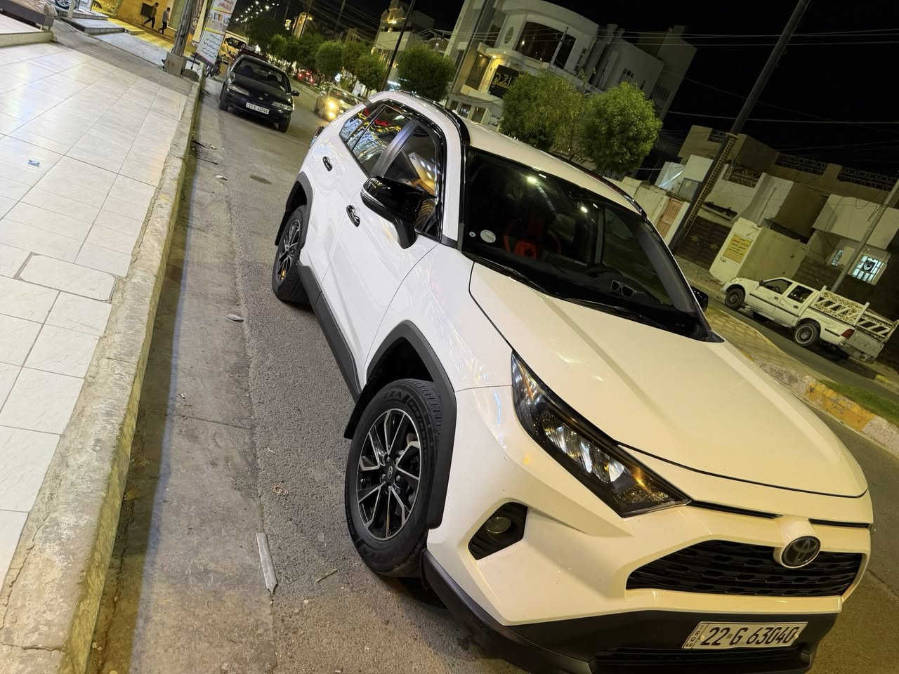راف فورامريكي كلين سياره فقط بارد موضح بل سونار موديل 2019مكاني فلوجه رقم سيارة اربيل تفاصيل اكثر بل سونار  سعر 195 بيها مجال بصيط سياره بس بانزين فقط ***********
