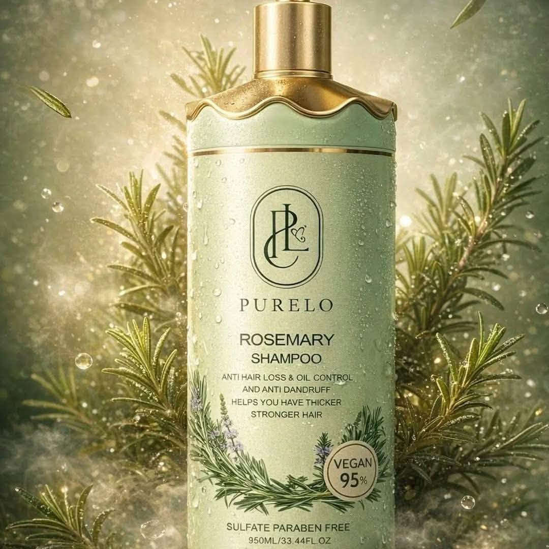 يعد شامبو Purelo Rosemary، الموجود في العبوة الخضراء، منتجًا نباتيًا بنسبة 95% ومصممًا للتحكم في الزيوت، ومحاربة القشرة، والحد من تساقط الشعر.تتميز التركيبة بأنها خالية من الكبريتات والبارابين، وتأتي في عبوة كبيرة بحجم 950 مل/33.44 أونصة سائلة.يعمل هذا الشامبو على تنشيط الدورة الدموية في فروة الرأس وتقوية بصيلات الشعر لتعزيز كثافته وقوته.
السعر 30الف


**إذا كنت صاحب هذا الإعلان وتريد حذفه لأي سبب، رجاءا أرسل رسالة إلى الدعم الفني**