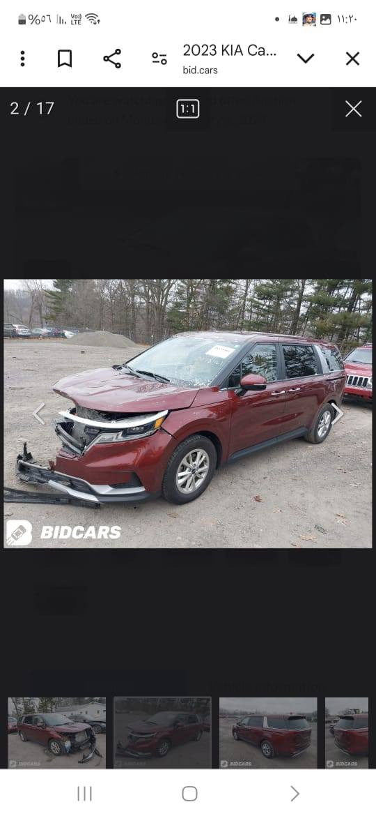 السلام عليكم كرنفال ٢٣ بدون ايرباك
***********
السعر ٢٤٠
صور الحادث مرفقه 
رقم بغداد بسمي
