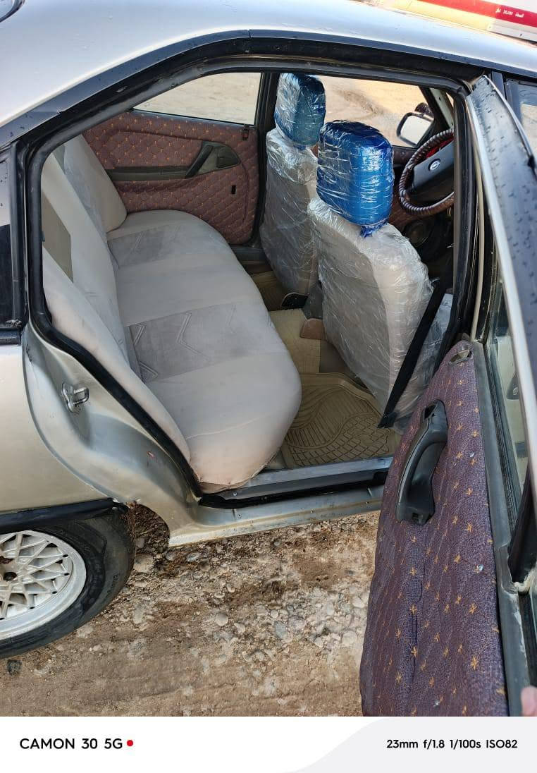 السلام وعليكم وميگه موديل 89سياره جاهزه كاربون بانزين  طخم تاير جديد  صبغ عام جماليه حداديه جديده سياره بسمنا تريد تحويل او وكاله سعر 28/  وبيه مجال ***********
