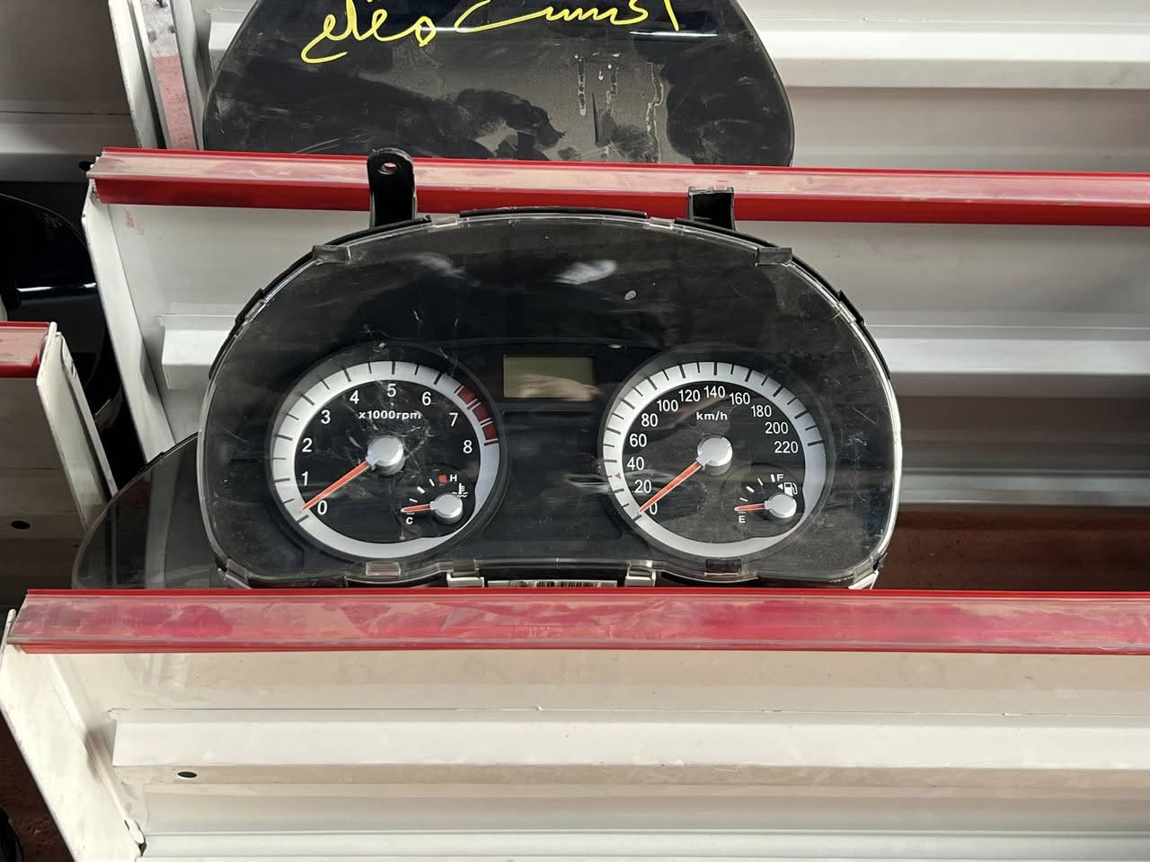 يوجد كيجات حماوه اكسنت و ريو 
شركة ماهر الحجار 
يوجد توصيل لجميع محافظات العراق 🚚 
للتواصل: ***********…….. ‭٠٧٧٦ ٨٨٢ ٨٣٣٥‬
