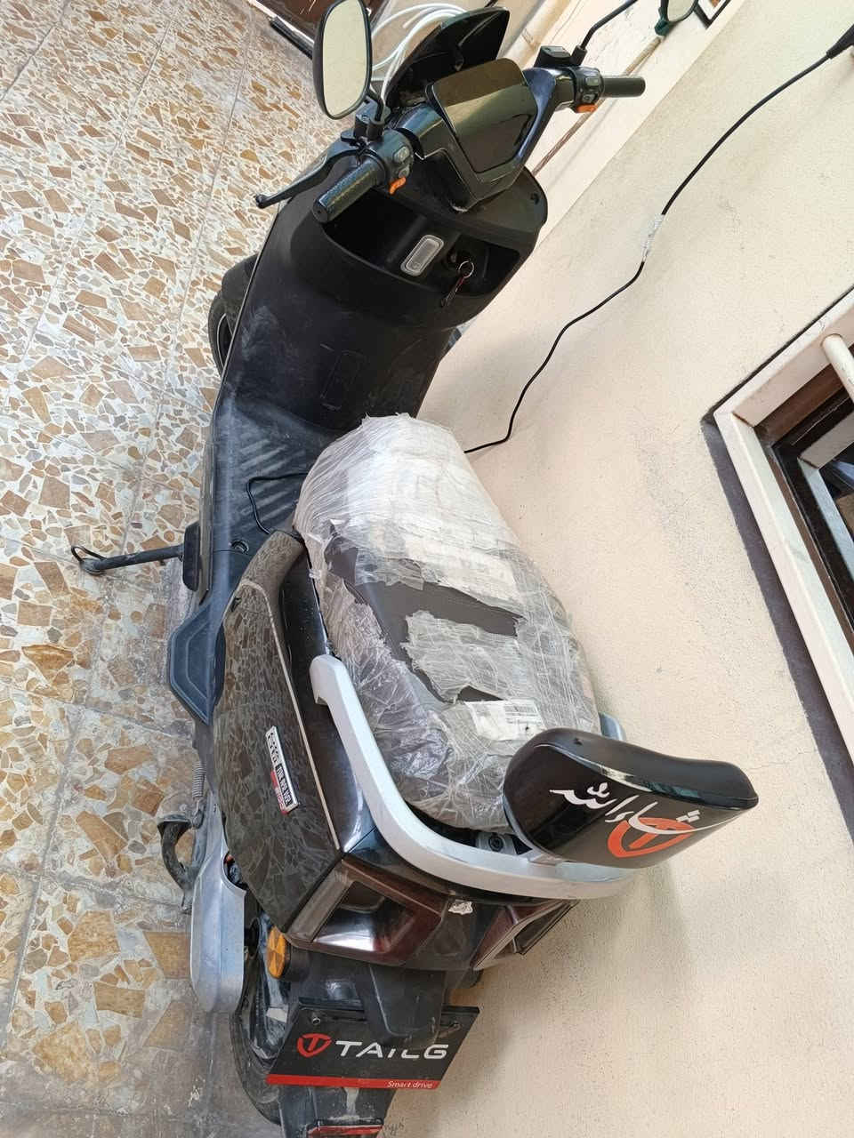 السلام عليكم ماطور تيلج للبيع السعر 650 الف وبيها مجال الاتصال بالرقم ***********
