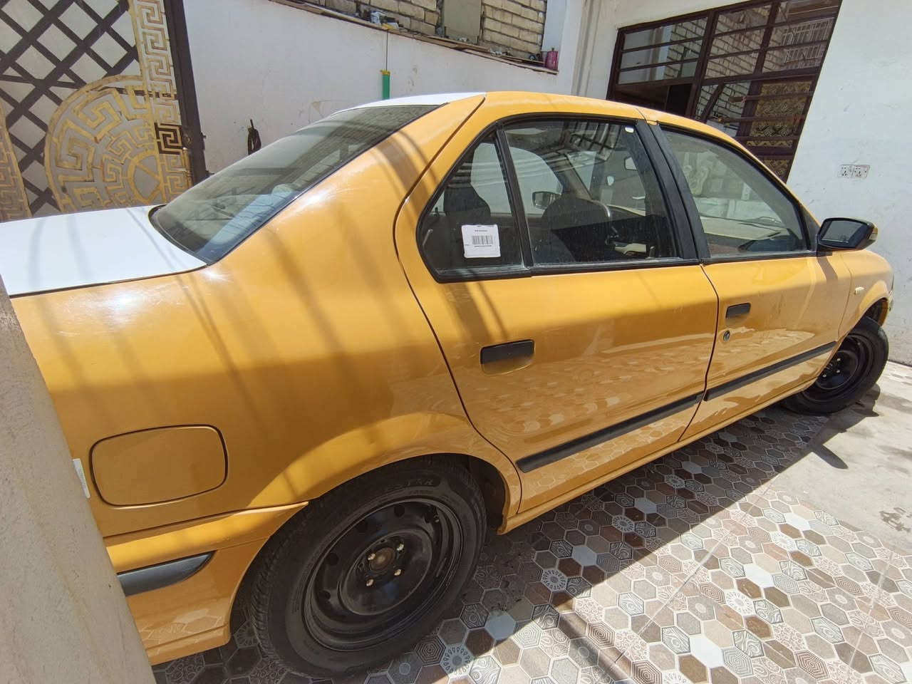 االسلام عليكم سمند 2013 بيه صوت بل مكينة او طخه بل جاملغ الامامي او عدي صوره لجاملغ القديم لطخه البي جاهزه من كلشي تبريد كير حداديه سياره بسمي
االسلام عليكم سمند 2013 بيه صوت بل مكينة او طخه بل جاملغ الامامي او عدي صوره لجاملغ القديم لطخه البي جاهزه من كلشي تبريد كير حداديه سياره بسمي
‏سياره عارضه (38)اوبيه مجال حك الجيه مكان بغداد الشعب ***********
