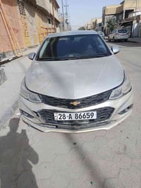 كروز تيربو • ٢٠١٩ • رقم انكليزي