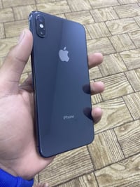 اكس ماكس ٢٥٦ • بطاريه ٧٥ • فيس ايدي شغال