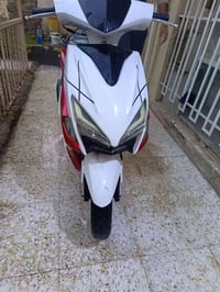 دراجة FS • موديل 2022 • نضيفة