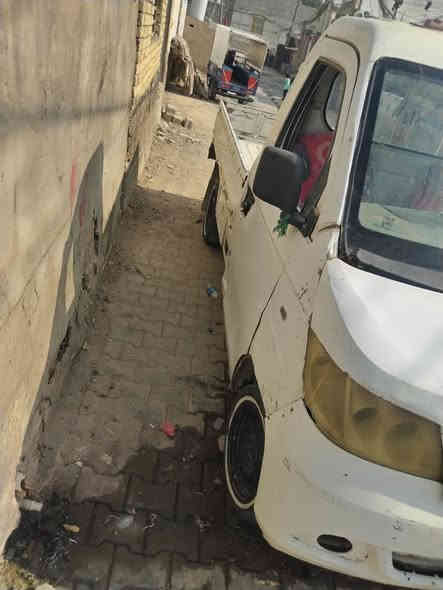 السلام عليكم للبيع سياره نضيفه كير مكينه حداديه كفاله وجاهزه مستعجل عله لبيع مكان نجف السعر ١٥ لشراي وباقي تفاصيل عل تصال بيع سريع لشراي تصال فقط خاص ما متواجد رقم *********** رقم ***********
