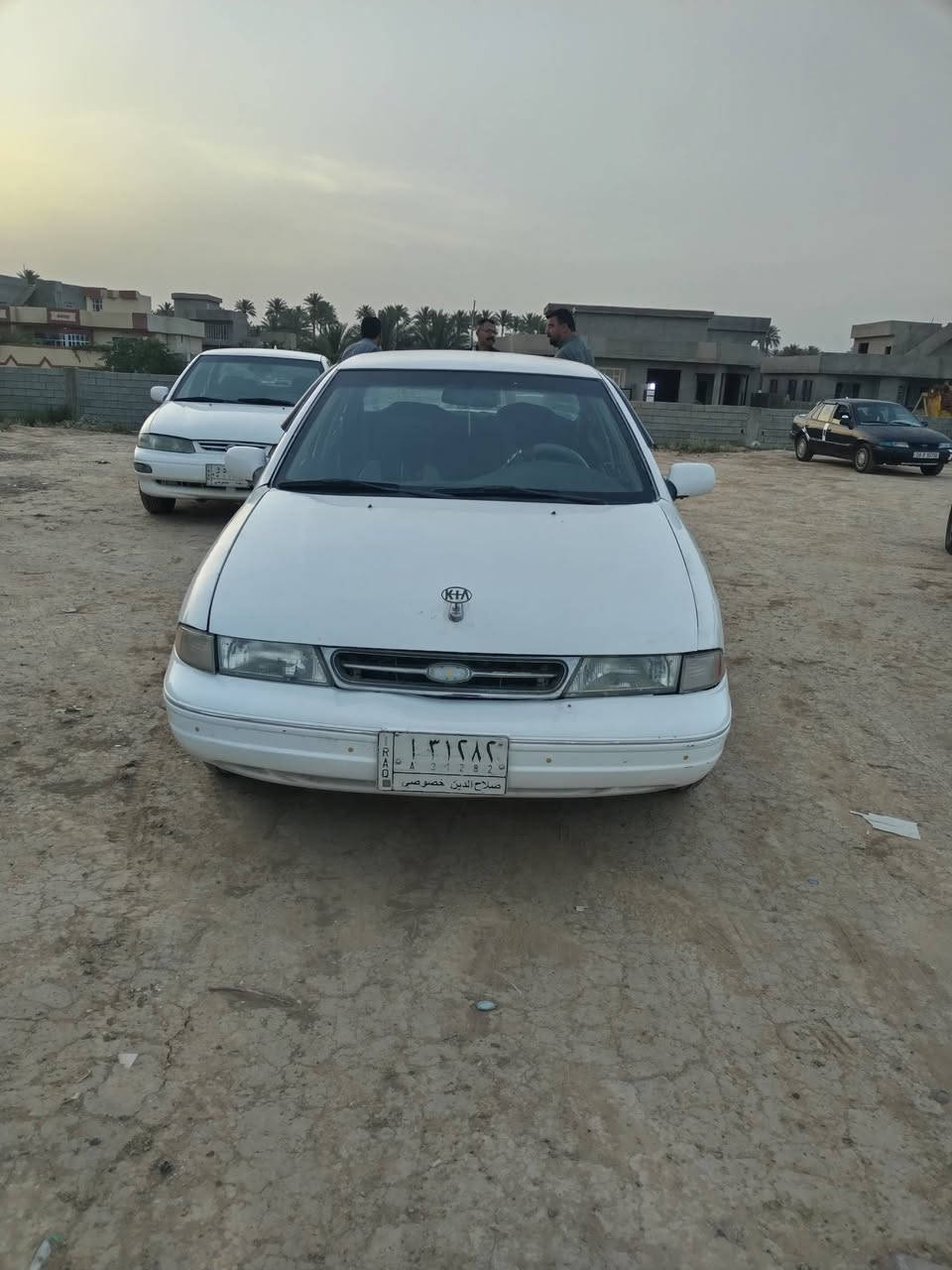 كيه سيفيه رقم صلاح الدين مشروع وطني موديل موديل 1993 مصبوغه حزام مسمكره كير ومحرك شرط سعر 28 وبيهه مجال قليل ***********
