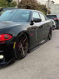 دودج تشارجر • مكينة ٥.٧ • موديل ٢٠١٥