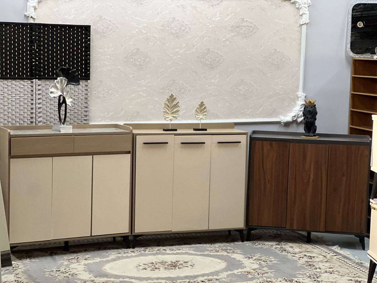 ✨ وصل الجديد يمّنا – جزامة أنيقة وعملية ✨
🔥 تصميم عصري يضيف لمسة راقية
ترتيب مثالي للأحذية ويخلّي المكان مرتب 👌
مناسبة للمداخل، الصالات، والشقق
📏 القياسات:
▪️ العرض: 100 سم
▪️ الارتفاع: 95 سم
▪️ العمق: 32 سم
✔️ حجم عملي
✔️ ترتيب منظم
✔️ ينسجم ويا كل الديكورات
للحجز ولاستفسار مراسله الصفحه 💫
🚛 🚛 🚛 🚛 🚛 🚛 🚛
تتوفر لدينا خدمة توصيل
 كافه محافظات العراق


**إذا كنت صاحب هذا الإعلان وتريد حذفه لأي سبب، رجاءا أرسل رسالة إلى الدعم الفني**