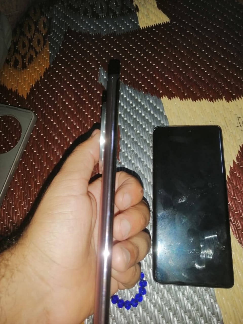 السلام عليكم أجهزة عدد ثنين نضيفات كلش مستخدمات شي قليل ما صار هواي من اشتريتهن هونر X9C ذاكرة 256 والعشوائية 12 اجهزة بالواقع احلى من صور مكان بغداد الرشاد سعر القطعة 350🔒 متواجد ع ماسنجر


**إذا كنت صاحب هذا الإعلان وتريد حذفه لأي سبب، رجاءا أرسل رسالة إلى الدعم الفني**