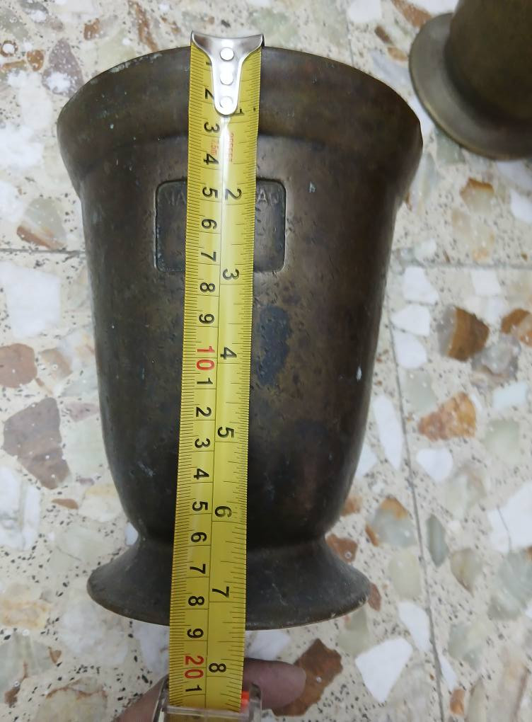 السلام عليكم هاونات للبيع العدد ٥ نظيفات وزن ثقيل سعر ٥٠٠ الف البيع شلع ماابيع مفرد   حياتي لكم


**إذا كنت صاحب هذا الإعلان وتريد حذفه لأي سبب، رجاءا أرسل رسالة إلى الدعم الفني**