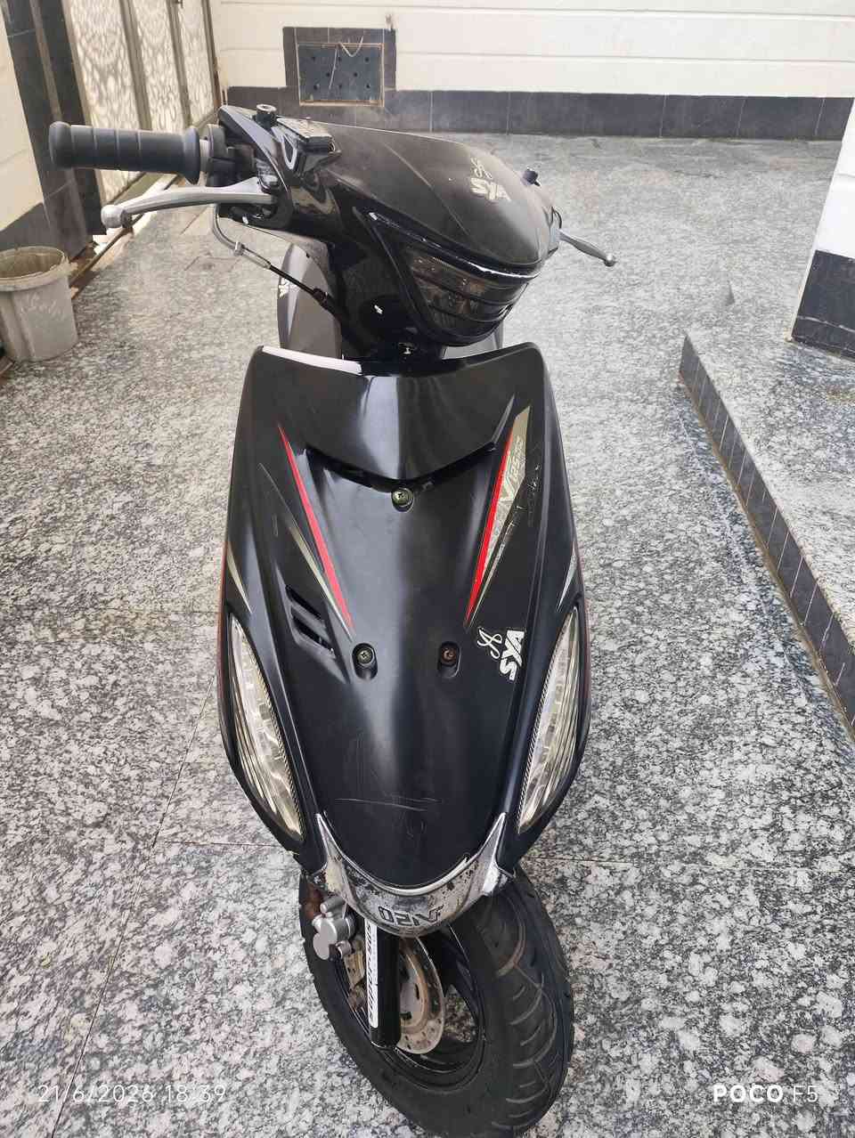 سلام عليكم دراجه ادرس صيني نضيفه للبيع السعر 250 وبيها مجال للطيبين


**إذا كنت صاحب هذا الإعلان وتريد حذفه لأي سبب، رجاءا أرسل رسالة إلى الدعم الفني**