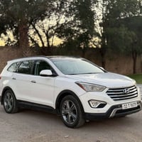 سنتاڤيا امريكي      موديل 2015          فول مواصفات محرك 6 سلندر   7 ر...