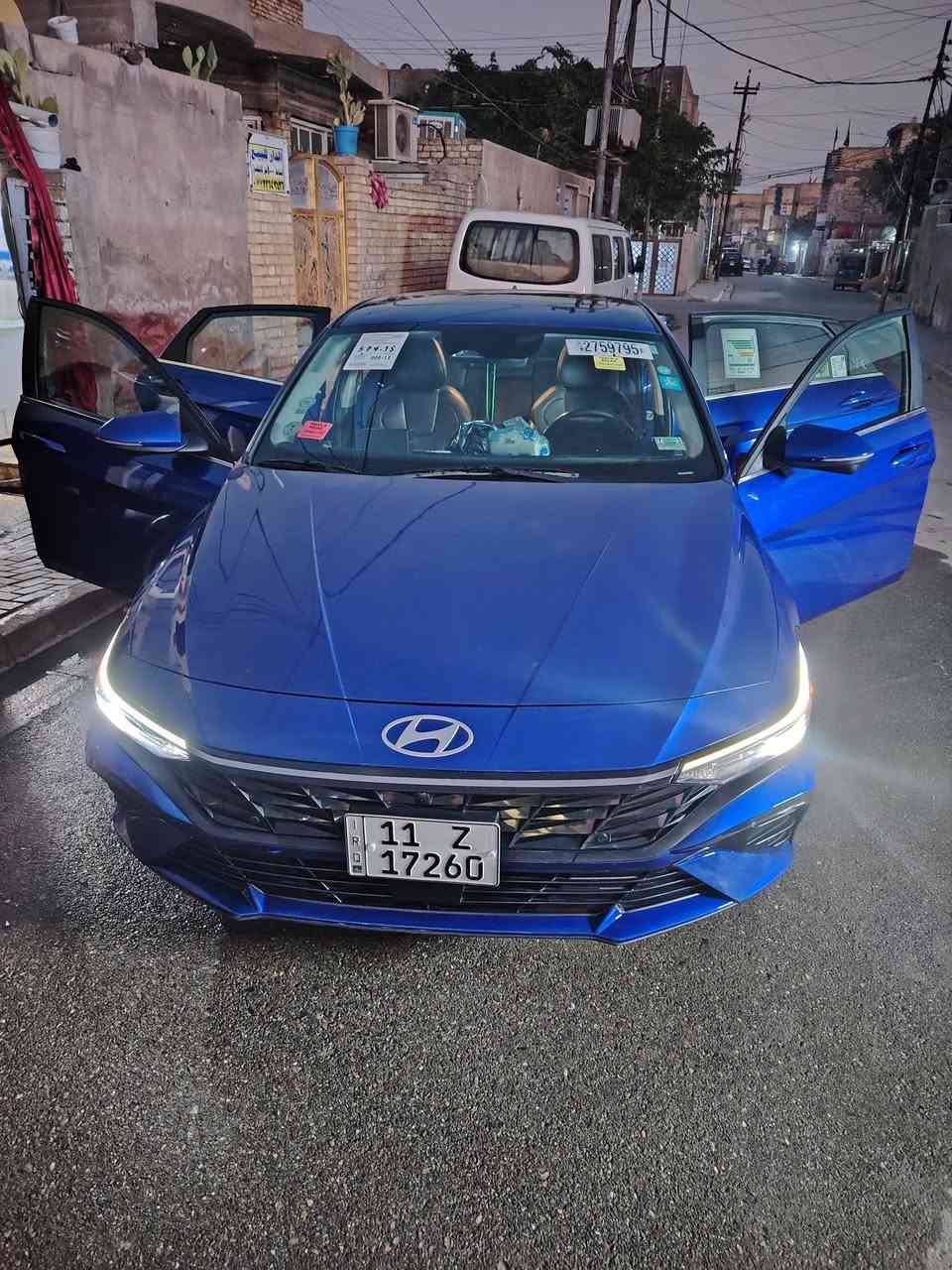 سلام عليكم النتره موديل 2024 وارد امريكي
فول مواصفات بنرامه كشنات تدفأه
حادثهه ربع بنيد
السياره جاهزه تخَم تاير رقم بغداد. تحويل ثاني يوم بسمي
السعر 170$
***********

