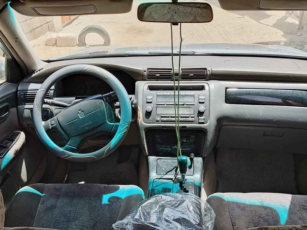 ملكه طك كارتون  أدوات  أدوات كص قماره فقط
رقم بغداد شرط اصلي سنويه عاج ل 29

مكينه في فيتي فيشه وحده وبطل 

سياره جاهزه من كل نواحي 

تخم تاير  حداده من 100/100

تبريد ثلج شرط سياره انضف من لصوره 

بيع او مراوس مكاني بصره القرنه 

لتواصل ***********

