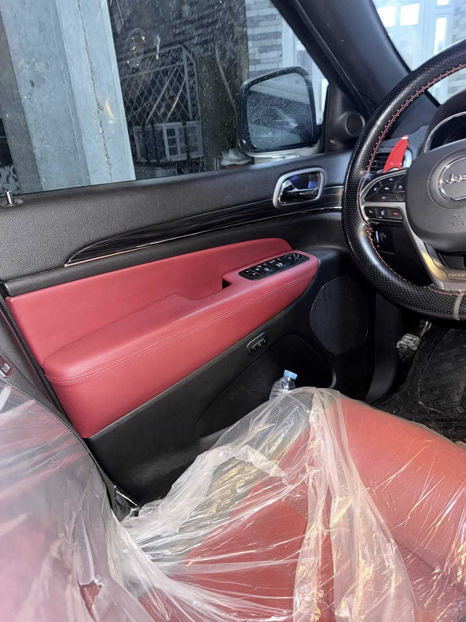 سلام عليكم جيب 2019 خليجي وكاله هارلم ماشيه 92 مايل كير محرك كفاله سياره بيه شبرين صبغ باب السايق ورصعه صغيره بل صندوك ممصلح ولباقي كفاله حتى دعاميات شرط سياره بدون شخط بدون رصعات بدون كلشي سياره فول فول مكاني كركوك سعره 312 وبيه مجال ورقم السياره مميزه 
***********
