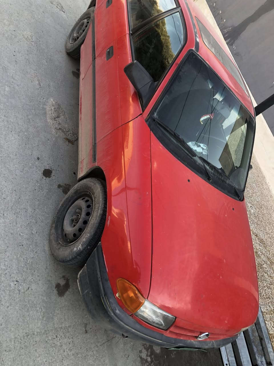 استرا موديل92 سلايت قفل مركزي داخل اسود  قطعه وحدة صبغ جاملغ امامي صفحه السائق بدون ضرر او دواخل رقم فحص
السعر40$
تواصل فقط
***********
