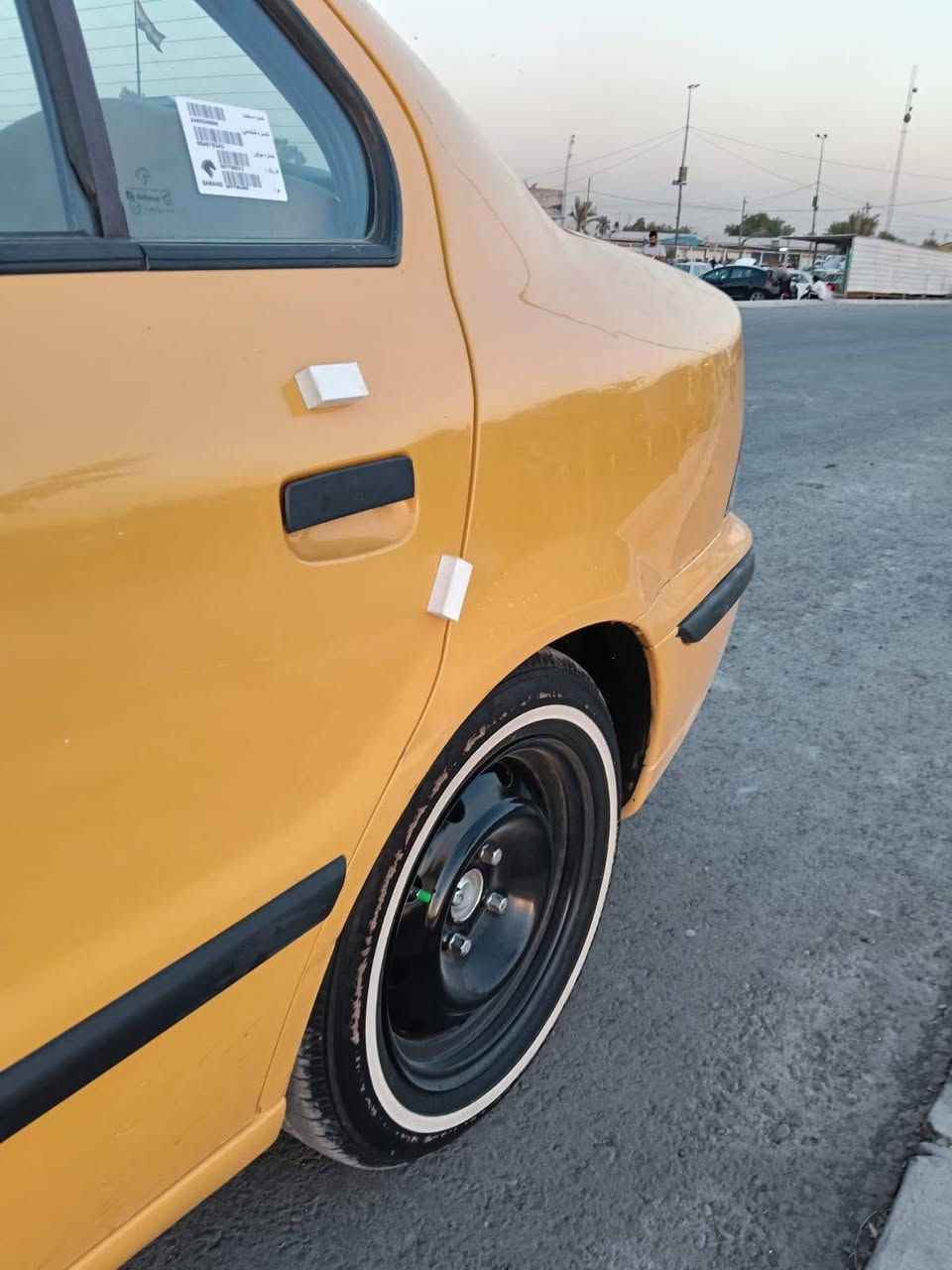 السلام عليكم سمند 2011ارقام جديده مكاني حي القاهره بدون حادث السعر 36وبيهه مجال ***********
